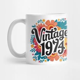 Vintage 1974 - Eye Voodoo Mug